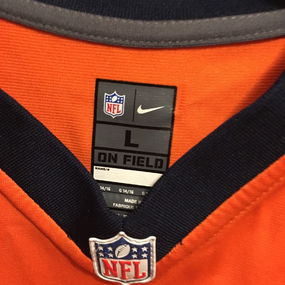 Denver Broncos Junior Bundle